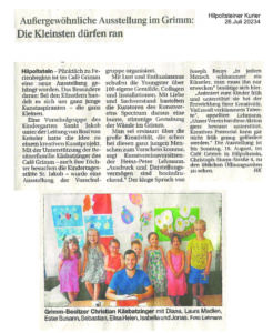 Presse Kinder-Ausstellung